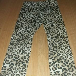 Cheeta pants